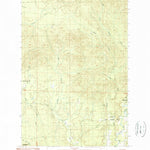United States Geological Survey Railroad Camp, WA (1990, 24000-Scale) digital map