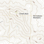 United States Geological Survey Railroad Pass, AZ (2021, 24000-Scale) digital map