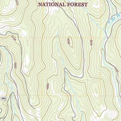 United States Geological Survey Railroad Saddle, ID (2020, 24000-Scale) digital map