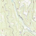 United States Geological Survey Railroad Saddle, ID (2020, 24000-Scale) digital map