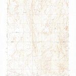 United States Geological Survey Rain Lake, UT (1971, 24000-Scale) digital map