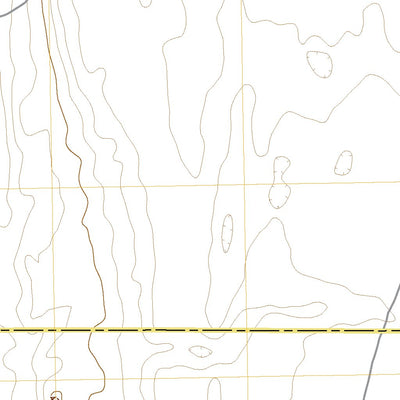 United States Geological Survey Rain Lake, UT (2020, 24000-Scale) digital map
