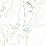 United States Geological Survey Rain Lake, UT (2020, 24000-Scale) digital map