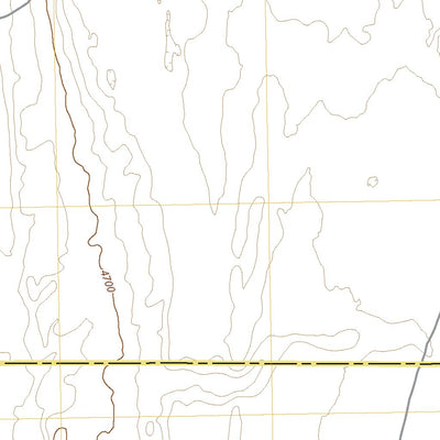 United States Geological Survey Rain Lake, UT (2023, 24000-Scale) digital map