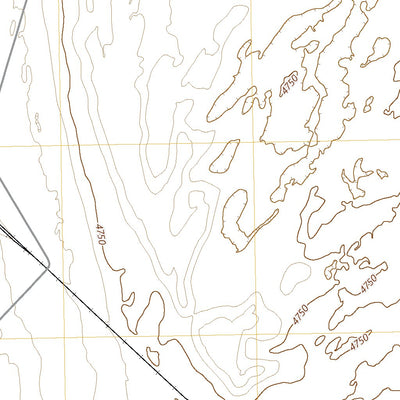 United States Geological Survey Rain Lake, UT (2023, 24000-Scale) digital map