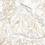 United States Geological Survey Rainbow Bridge, UT (2023, 24000-Scale) digital map