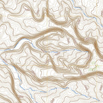 United States Geological Survey Rainbow Bridge, UT (2023, 24000-Scale) digital map