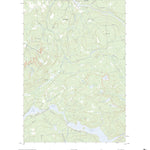 United States Geological Survey Rainbow Falls, NY (2023, 24000-Scale) digital map