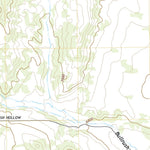 United States Geological Survey Rainbow Point, UT (2020, 24000-Scale) digital map