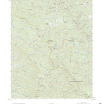 United States Geological Survey Rainbow Springs, NC (2022, 24000-Scale) digital map