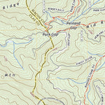 United States Geological Survey Rainbow Springs, NC (2022, 24000-Scale) digital map