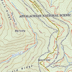 United States Geological Survey Rainbow Springs, NC (2022, 24000-Scale) digital map