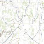 United States Geological Survey Rainbow, UT (2023, 24000-Scale) digital map