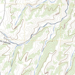 United States Geological Survey Rainbow, UT (2023, 24000-Scale) digital map