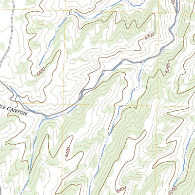 United States Geological Survey Rainbow, UT (2023, 24000-Scale) digital map