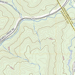 United States Geological Survey Rainelle, WV (2023, 24000-Scale) digital map