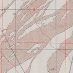 United States Geological Survey Rainier Mountain, NV (1987, 24000-Scale) digital map