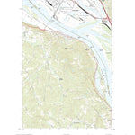 United States Geological Survey Rainier, OR (2020, 24000-Scale) digital map
