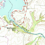 United States Geological Survey Rainsboro, OH (1961, 24000-Scale) digital map