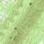United States Geological Survey Rainsburg, PA (1967, 24000-Scale) digital map