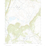 United States Geological Survey Rainsville, NM (2020, 24000-Scale) digital map