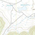 United States Geological Survey Rainsville, NM (2020, 24000-Scale) digital map