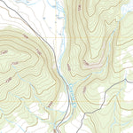 United States Geological Survey Rainsville, NM (2020, 24000-Scale) digital map