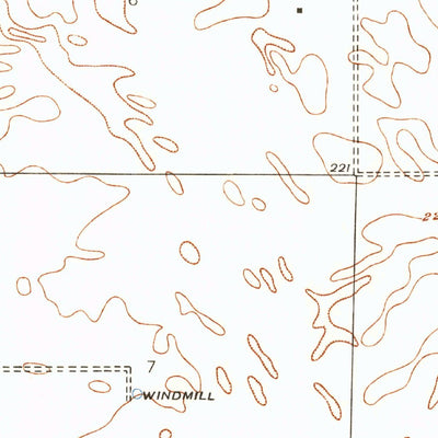 United States Geological Survey Raisin, CA (1947, 24000-Scale) digital map