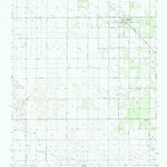 United States Geological Survey Raisin, CA (1963, 24000-Scale) digital map