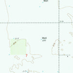 United States Geological Survey Raisin, CA (1963, 24000-Scale) digital map