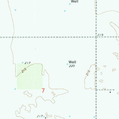 United States Geological Survey Raisin, CA (1963, 24000-Scale) digital map