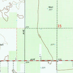 United States Geological Survey Raisin, CA (1963, 24000-Scale) digital map