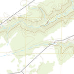 United States Geological Survey Raisin, TX (2022, 24000-Scale) digital map
