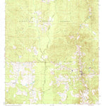 United States Geological Survey Raleigh, MS (1968, 24000-Scale) digital map