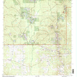 United States Geological Survey Raleigh, MS (2000, 24000-Scale) digital map
