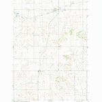 United States Geological Survey Raleigh, ND (1980, 24000-Scale) digital map