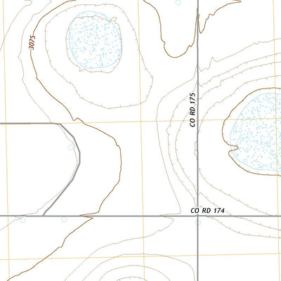 United States Geological Survey Ralls NE, TX (2022, 24000-Scale) digital map