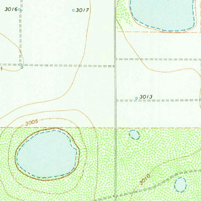 United States Geological Survey Ralls SE, TX (1967, 24000-Scale) digital map