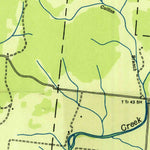 United States Geological Survey Rally Hill, TN (1936, 24000-Scale) digital map