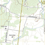 United States Geological Survey Rally Hill, TN (2022, 24000-Scale) digital map
