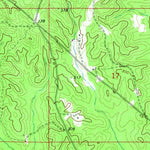 United States Geological Survey Ralph, AL (1970, 24000-Scale) digital map