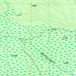 United States Geological Survey Ralph NE, MI (1955, 24000-Scale) digital map