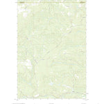 United States Geological Survey Ralph NW, MI (2019, 24000-Scale) digital map