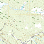 United States Geological Survey Ralph NW, MI (2019, 24000-Scale) digital map