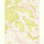 United States Geological Survey Ralston Buttes, CO (1942, 24000-Scale) digital map