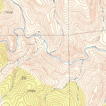 United States Geological Survey Ralston Buttes, CO (1942, 24000-Scale) digital map