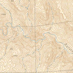 United States Geological Survey Ralston Buttes, CO (1944, 31680-Scale) digital map