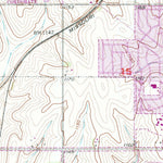 United States Geological Survey Ralston, NE (1956, 24000-Scale) digital map