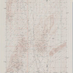 United States Geological Survey Ralston, NV (1988, 24000-Scale) digital map