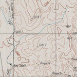 United States Geological Survey Ralston, NV (1988, 24000-Scale) digital map